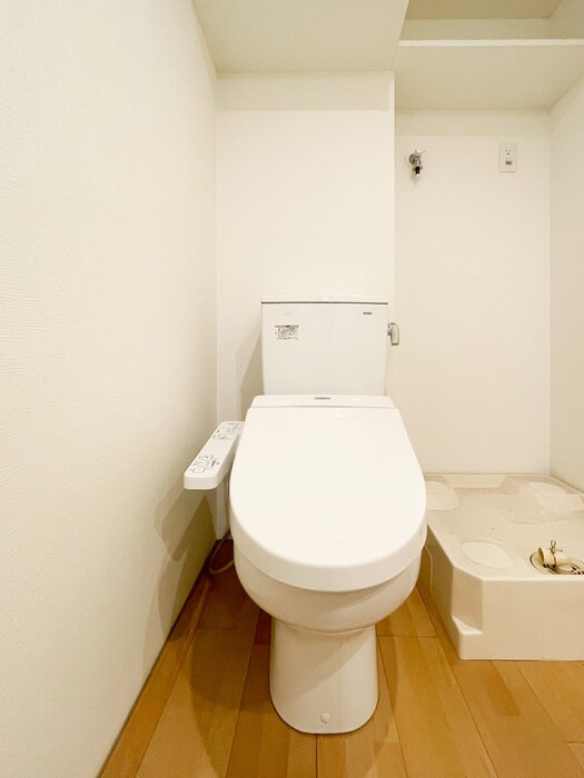 物件内観写真11　(トイレ)