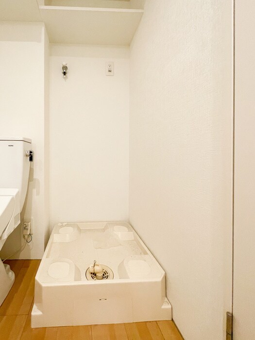 物件内観写真19　(洗濯機置場)