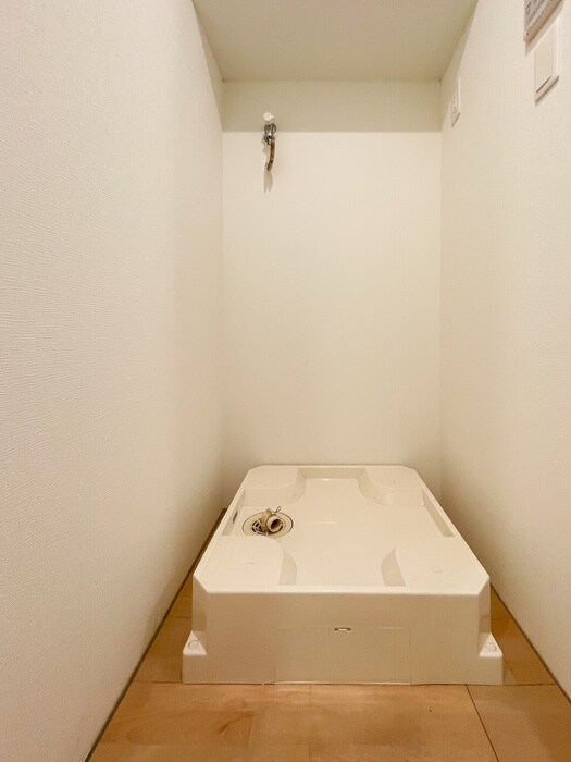 物件内観写真20　(洗濯機置場)