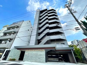 アーチレジデンス川名駅前外観写真