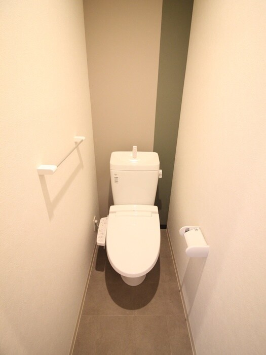 物件内観写真11　(トイレ)