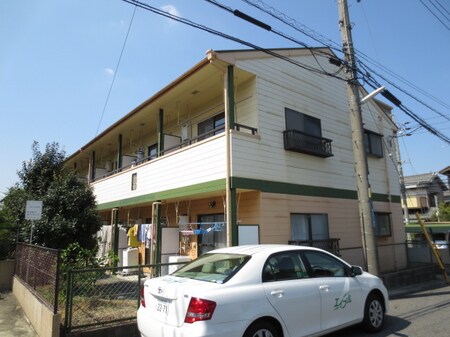 シャト－山田外観写真
