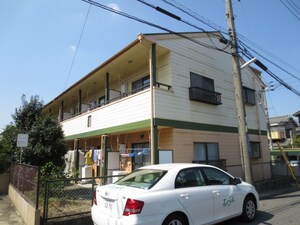 シャト－山田外観写真
