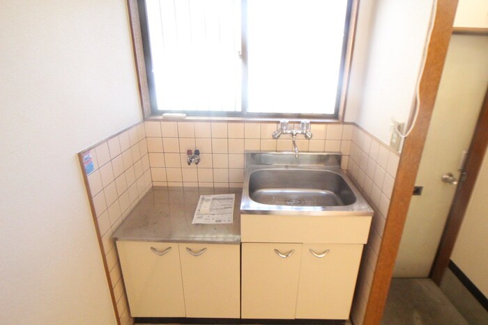 物件内観写真9　(キッチン)