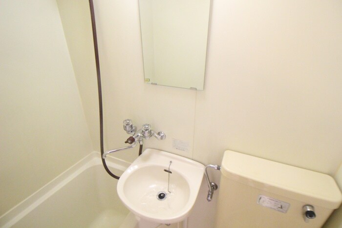 物件内観写真12　(洗面)