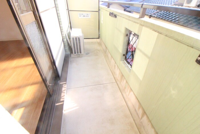 物件内観写真15　(ベランダ・バルコニー)