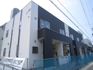 アルケー外観写真
