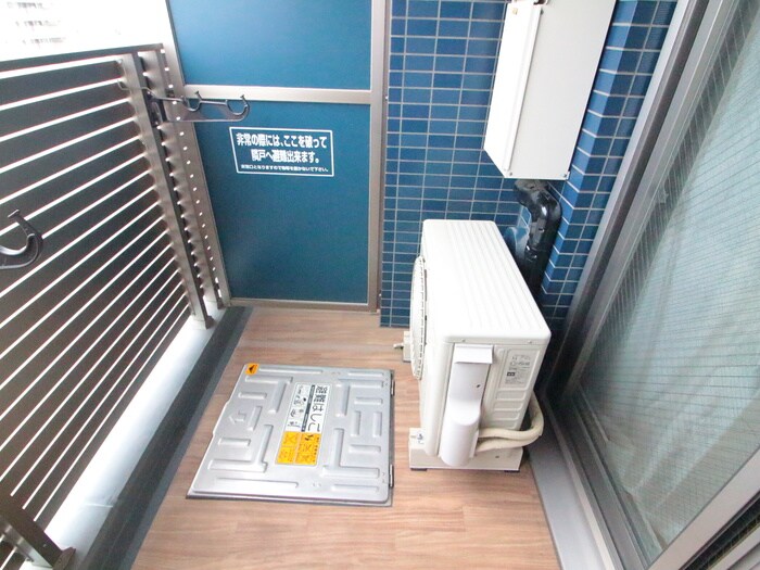 物件内観写真21　(ベランダ・バルコニー)