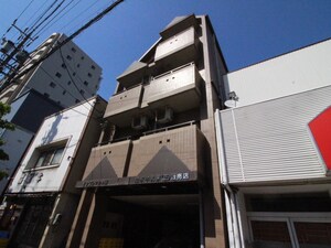 サンフレッシュ原外観写真