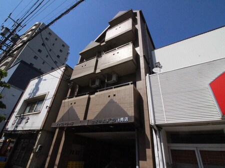 サンフレッシュ原外観写真