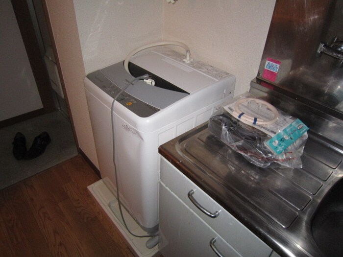 物件内観写真5　(キッチン)