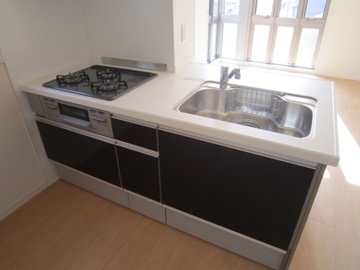 物件内観写真8　(キッチン)