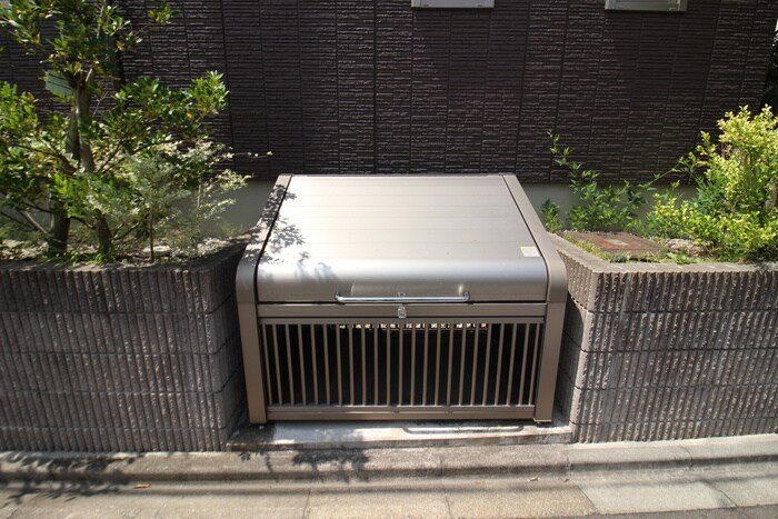 物件外観写真6　(建物設備)