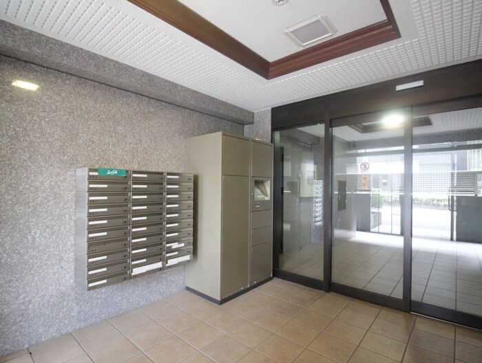 物件外観写真3　(建物設備)