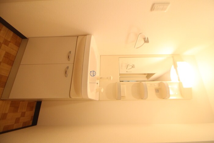 物件内観写真11　(洗面)