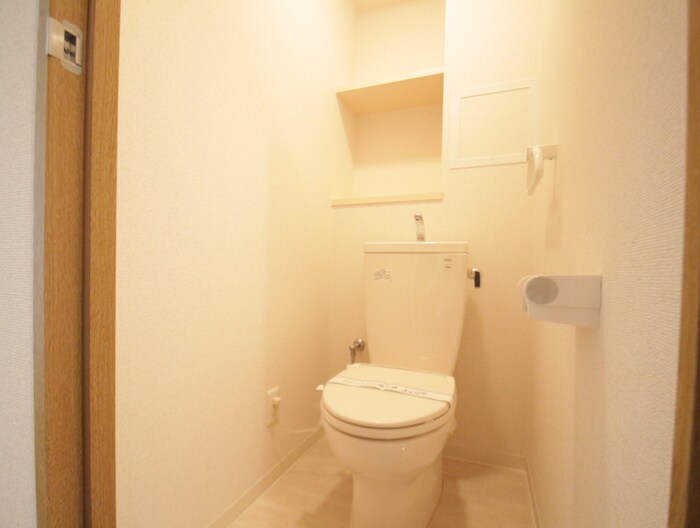 物件内観写真15　(トイレ)