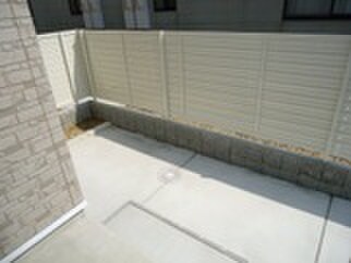 物件内観写真11　(ベランダ・バルコニー)