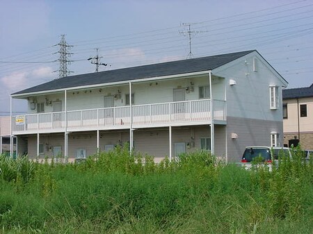 エクシ－ドハイツＴＵⅡ外観写真
