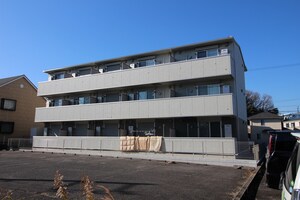 セジュール・オッツＭ外観写真