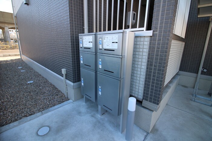 物件外観写真3　(建物設備)