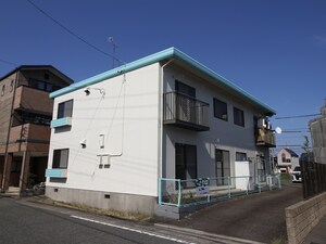 サンハイツ佐野外観写真