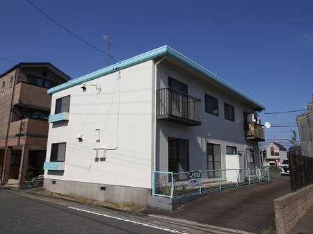 サンハイツ佐野外観写真