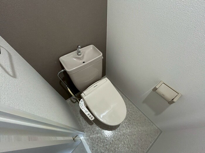 物件内観写真11　(トイレ)