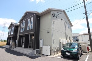 エムグランデB棟外観写真