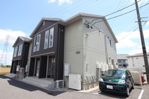 エムグランデB棟の外観写真