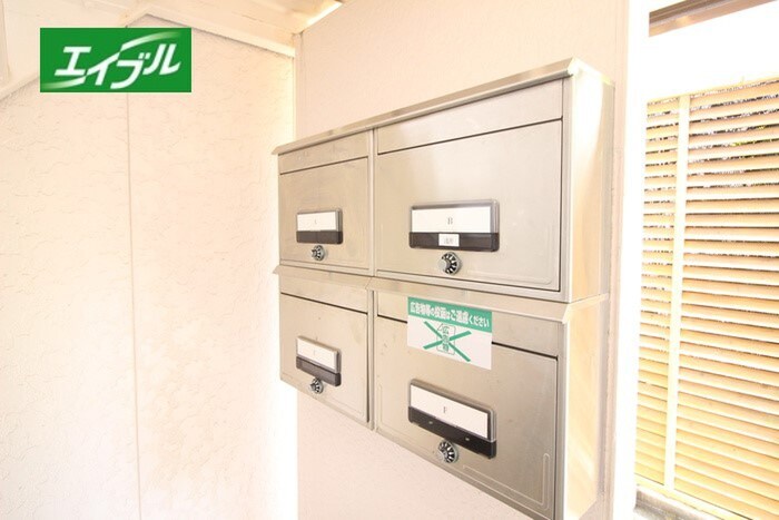 物件外観写真3　(建物設備)