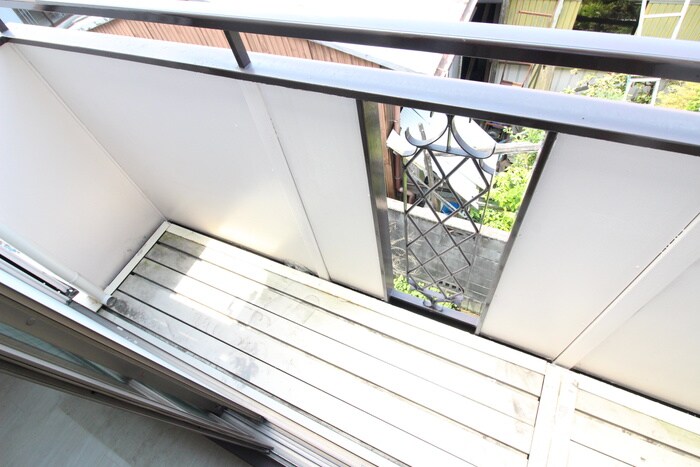 物件内観写真20　(ベランダ・バルコニー)