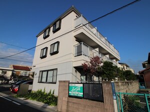 レナジア守山外観写真