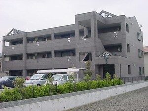 インペリアルコ－ト外観写真