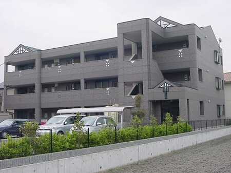 インペリアルコ－ト外観写真