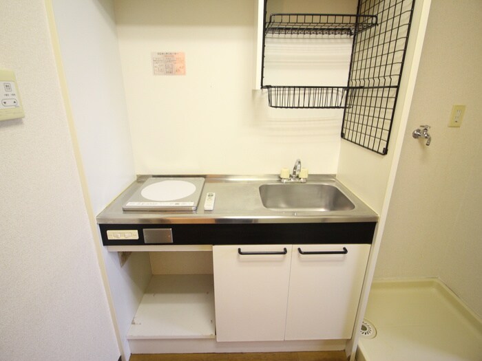 物件内観写真8　(キッチン)