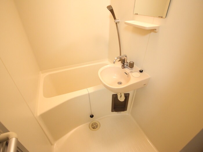 物件内観写真10　(バス／シャワールーム等)