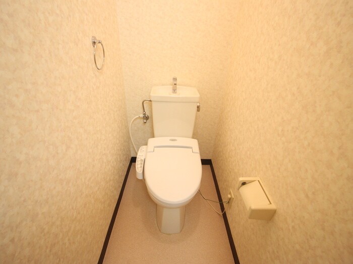 物件内観写真11　(トイレ)