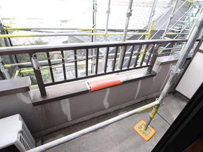 物件内観写真15　(ベランダ・バルコニー)