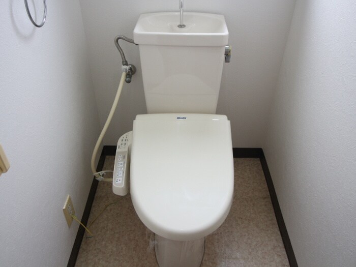 物件内観写真15　(トイレ)