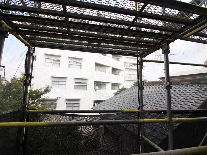 物件内観写真16　(室内からの展望)