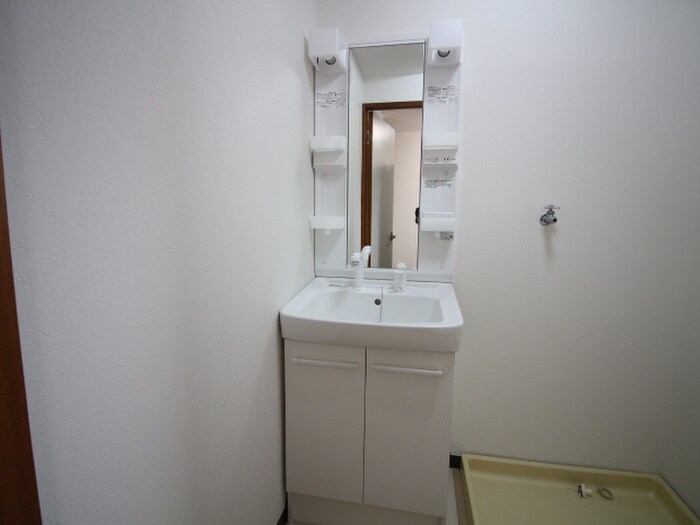 物件内観写真16　(洗面)