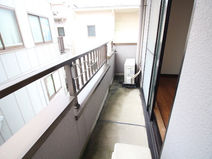 物件内観写真20　(ベランダ・バルコニー)