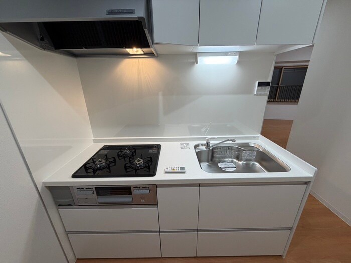 物件内観写真9　(キッチン)