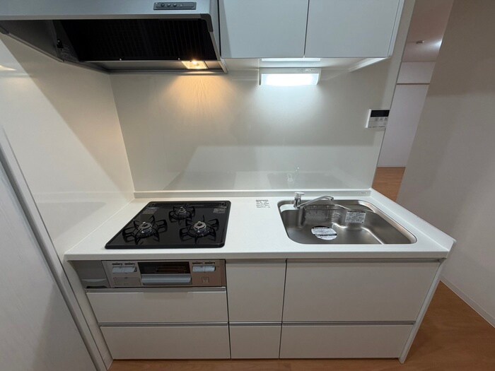 物件内観写真9　(キッチン)