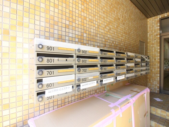 物件外観写真4　(建物設備)