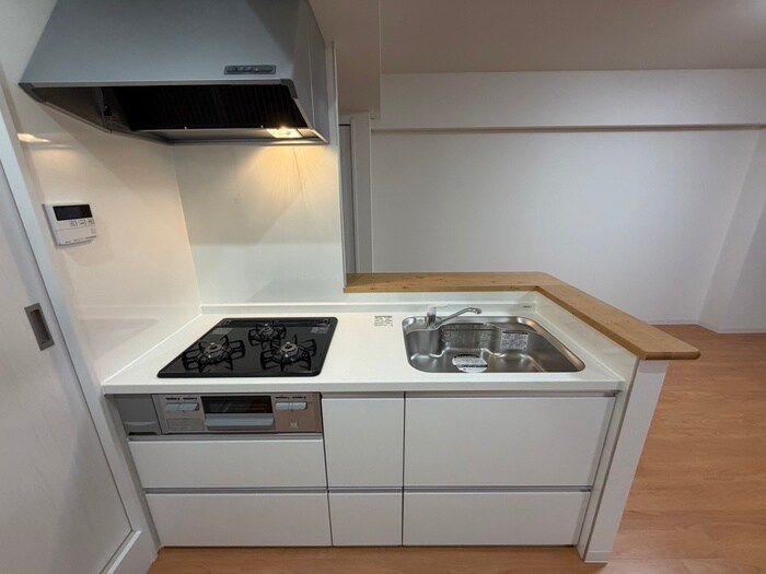 物件内観写真10　(キッチン)