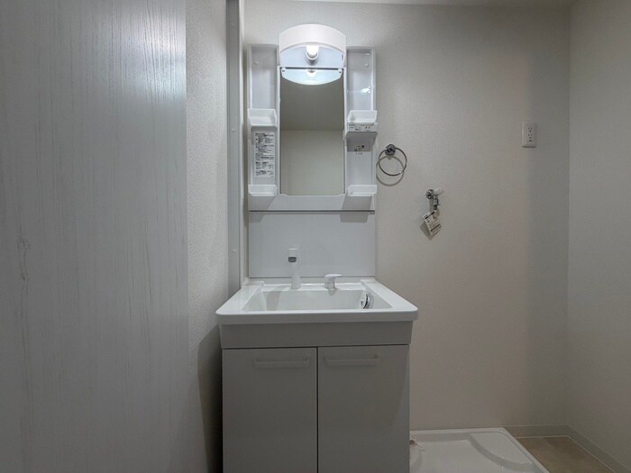 物件内観写真13　(洗面)