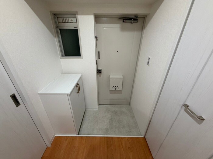 物件内観写真20　(玄関)