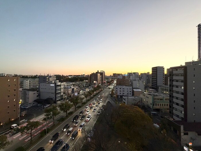 物件内観写真21　(室内からの展望)