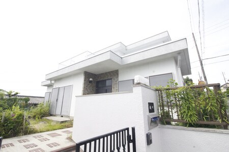 高森台貸家外観写真